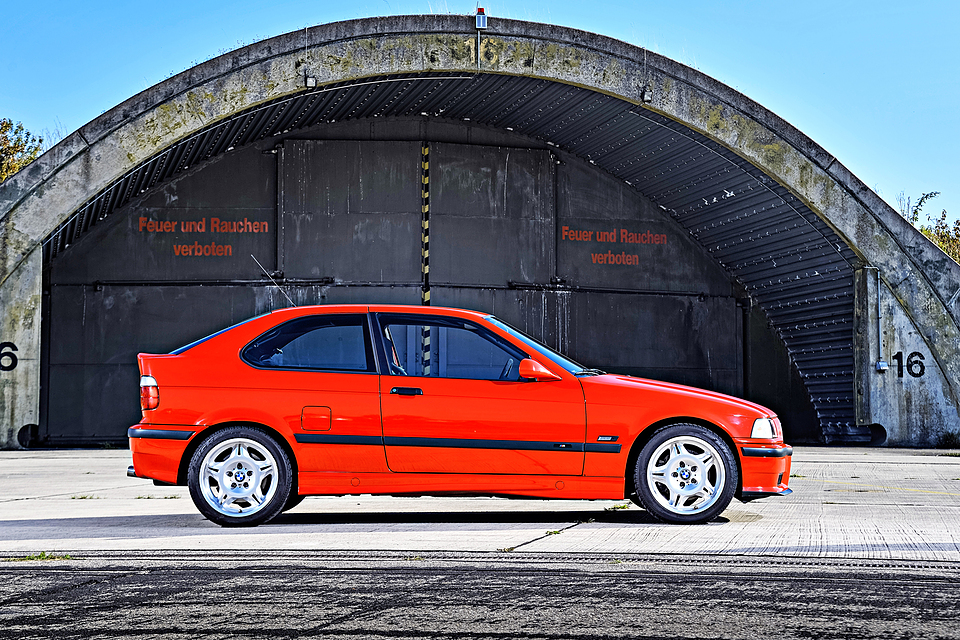 E36 Compact