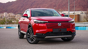 بررسی هوندا HR-V هیبرید آذریوردسال (Honda HR-V eHEV)
