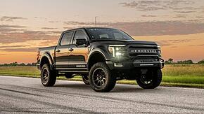 معرفی ونوم 800 فورد F-150