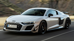 معرفی آئودی R8 GT