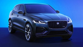 معرفی جگوار F-Pace مدل 2024