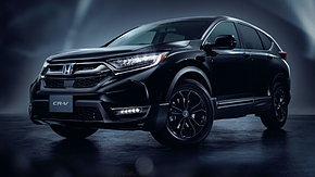 معرفی نسخه Black Edition از هوندا CR-V