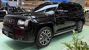 معرفی چری تیگو 9L 