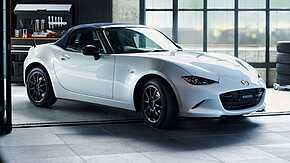 معرفی مزدا MX-5 مدل 2022