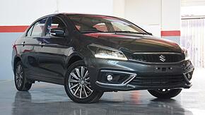 بررسی سوزوکی سیاز 2023 راسا موتور (Suzuki Ciaz)