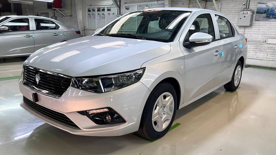 بررسی تارا دنده ای V3 (تارا دنده ای سال): قیمت، مشخصات فنی و عکس | باما