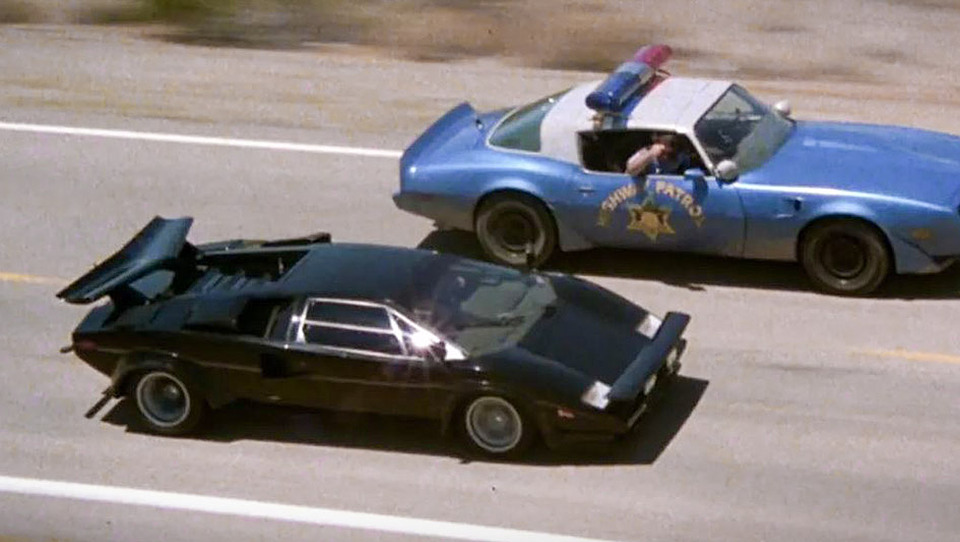 The Cannonball Run | 1981 