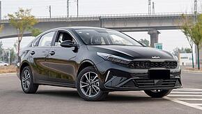 بررسی کیا کی 3 هرمس خودرو (Kia K3)