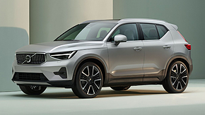 بروزرسانی ولوو XC40 برای سال 2023