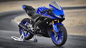 یاماها R125 مدل 2021