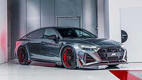 تیونینگ آئودی RS7 اسپرت‌بک توسط ABT