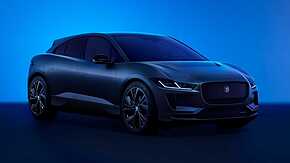 I-Pace به 2024 رسید