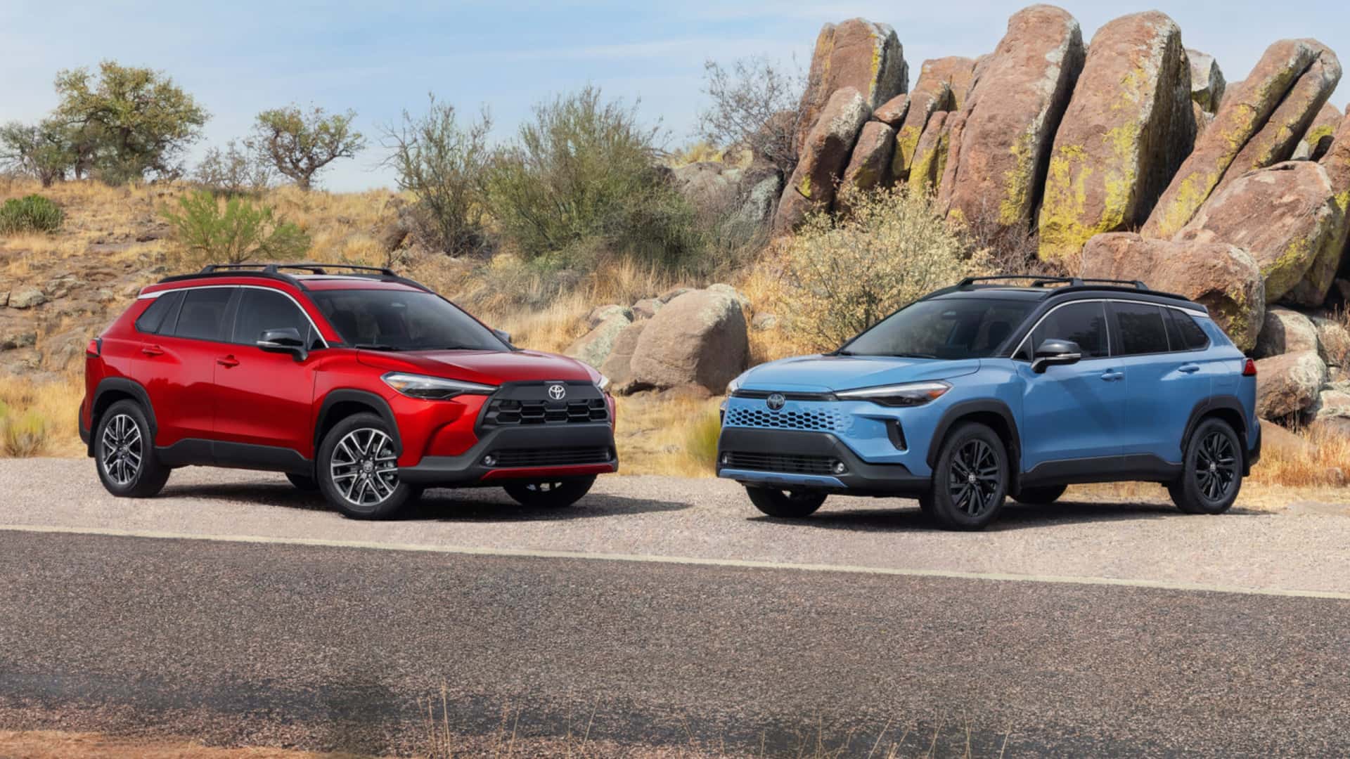 معرفی تویوتا کرولا کراس 2026 منبع سایت باما