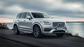 10 نکته جالب در مورد ولوو XC90