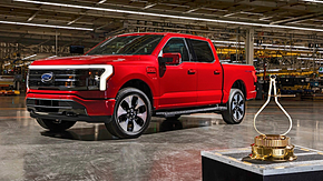 فورد F-150 لایتنینگ، پیکاپ برتر 2023