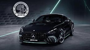 مرسدس AMG GT 63 پرو فورماتیک پلاس