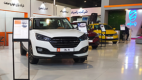 بررسی زوتی دی ال 5 وارداتی پارس خودرو (ZOTYE DL5)