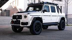 معرفی برابوس 800 Adventure XLP Superwhite