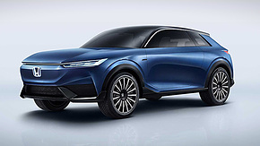 معرفی شاسیبلند برقی هوندا E:Concept