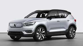 معرفی ولوو XC40 برقی