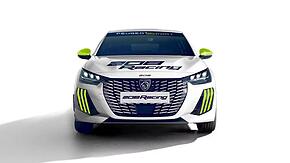 معرفی پژو 208 Racing