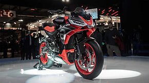 10 موتورسیکلت جالب در نمایشگاه EICMA 2019