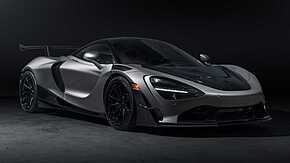 مکلارن 720S زیر تیغ تیونر آمریکایی