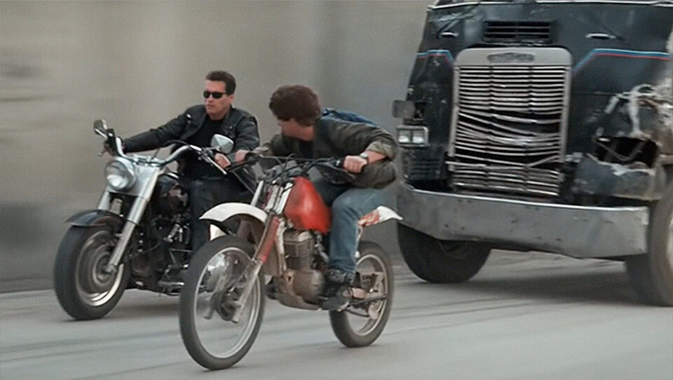 Terminator 2: Judgment Day | 1991 