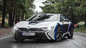 تست و بررسی بامو i8