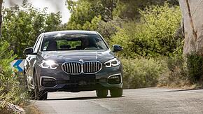 بررسی ب ام و 116 هاچبک پرشیا خودرو (BMW 116i)