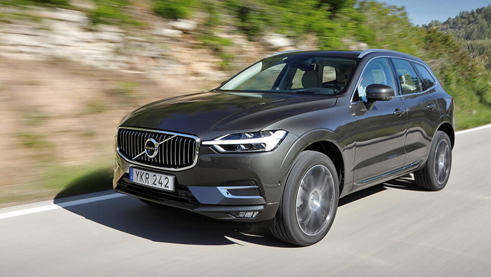 11- ولوو XC60