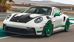 معرفی نسخه‌ای خاص از پورشه 911 GT3 RS