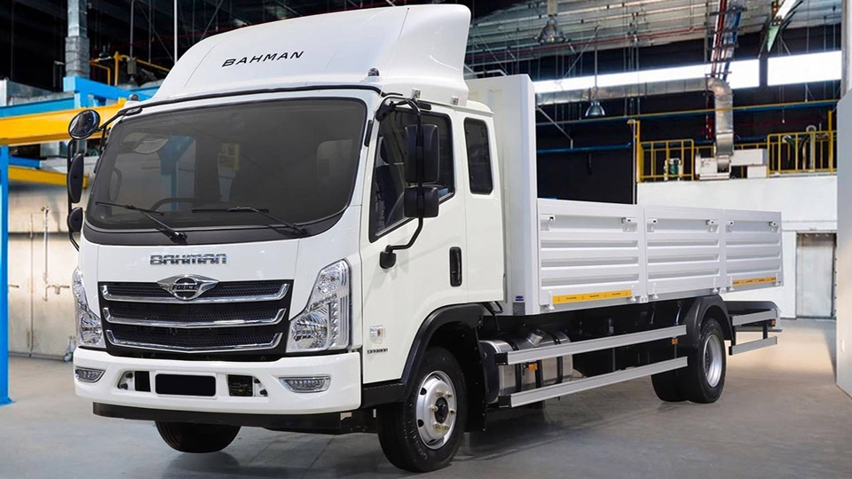 شرایط فروش کامیون فورس و ثبت نام فورس در بورس کالا (1404) منبع سایت باما