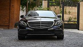 تست و بررسی مرسدس‌ بنز E350e