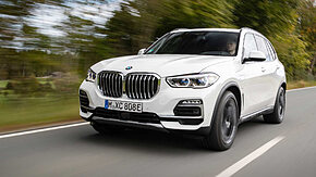 معرفی ب‌ام‌و X5 xDrive45e مدل 2021