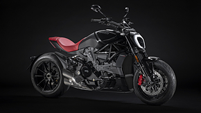 دوکاتی XDiavel Nera آماده فروش شد