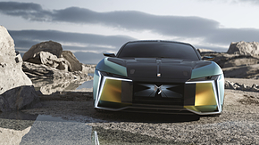 دیاس و معرفی دوباره کانسپت E-Tense