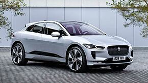 بهروزرسانی جگوار I-PACE