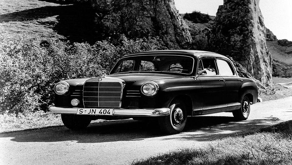 W120 (1953 تا 1962)