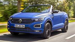 معرفی فولکس‌واگن T-Roc نسخه Edition Blue