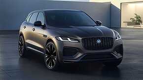 معرفی دو نسخه جدید برای جگوار F-Pace 