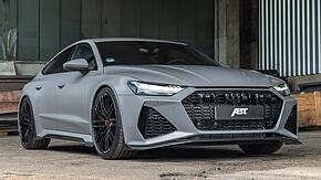 معرفی آئودی RS7 ABT