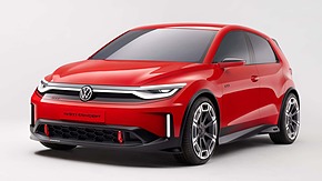 معرفی فولکس واگن ID.GTI