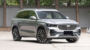 بررسی جیلی مونجارو کرمان موتور (Geely Monjaro)