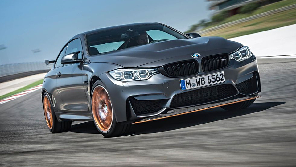 F82-M4 GTS