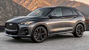 معرفی اینفینیتی QX50 مدل 2023