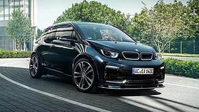 تیونینگ ب ام و i3s توسط AC Schnitzer 