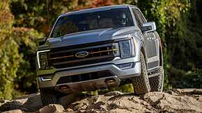 فورد F-150 ترمور معرفی شد