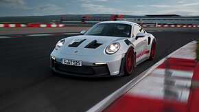 معرفی نسل جدید پورشه 911 GT3RS