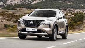 بررسی نیسان ایکس تریل معین خودرو اروند (Nissan XTrail)